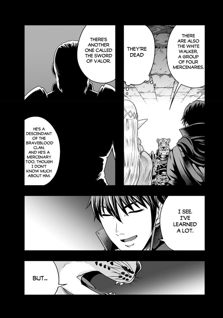 Failure Frame, Chapter 37.1 image 09